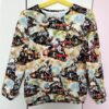 Bluza dziecięca z rękawem główkowym