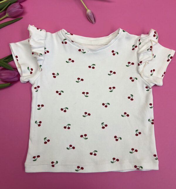 T-shirt dziecięcy T-shirt dziecięcy