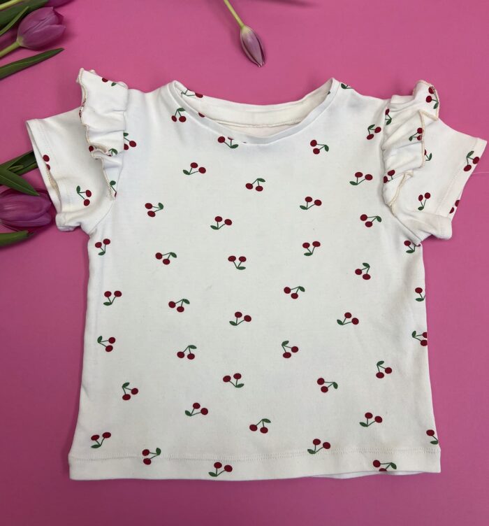 T-shirt dziecięcy