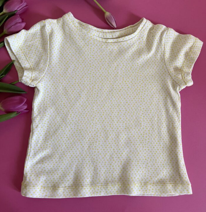 T-shirt dziecięcy