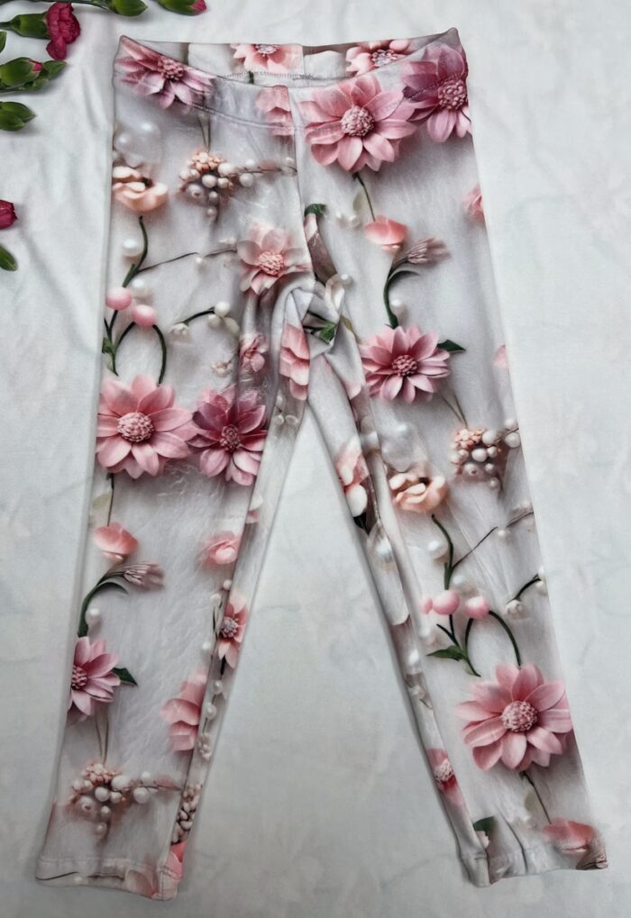 Legginsy dziecięce