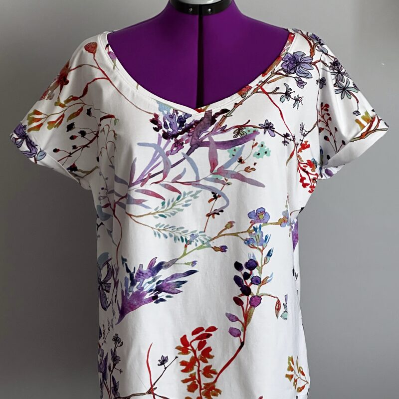 T-shirt damski DORIS