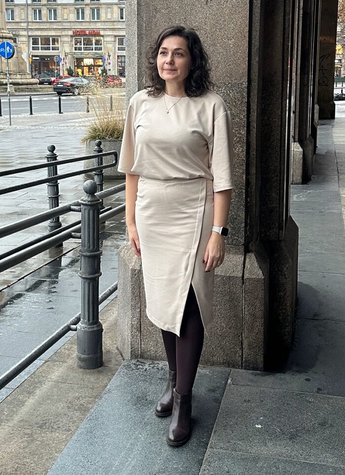 Spódnica damska VALERIA