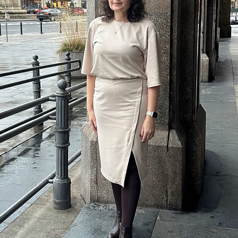Spódnica damska VALERIA Spódnica damska VALERIA
