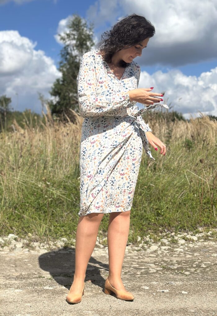 Sukienka damska SAVI