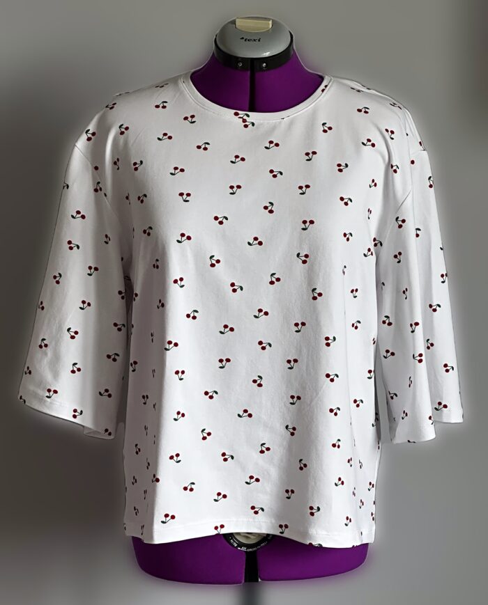 T-shirt damski COMFY