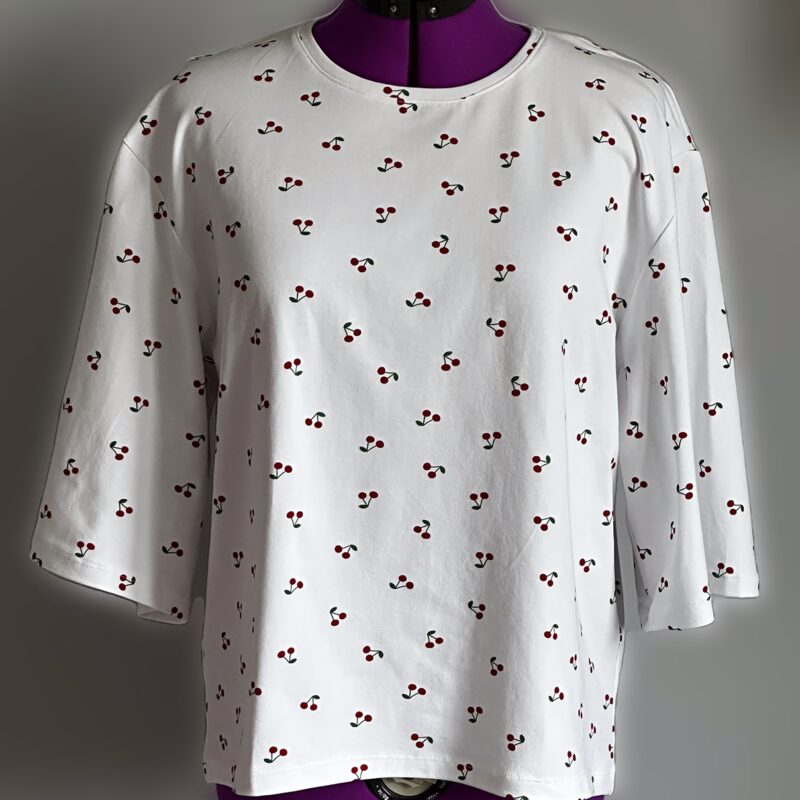 T-shirt damski COMFY