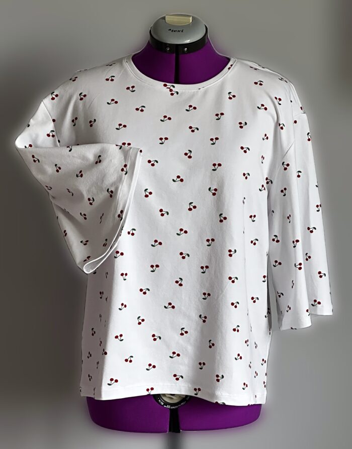 T-shirt damski COMFY