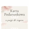 Karta podarunkowa Karta podarunkowa