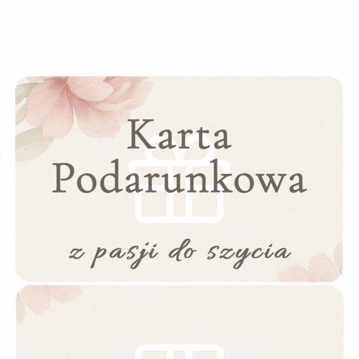 Karta podarunkowa
