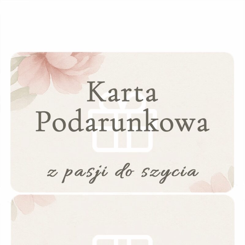 Karta podarunkowa