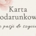 Karta podarunkowa Karta podarunkowa