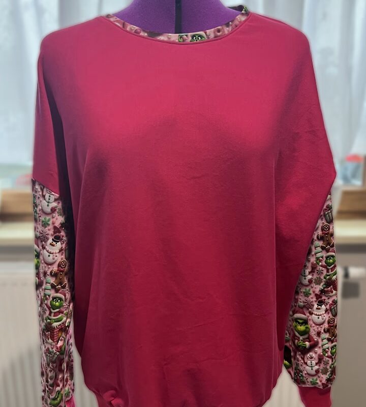 Bluza damska AURIS Bluza damska AURIS