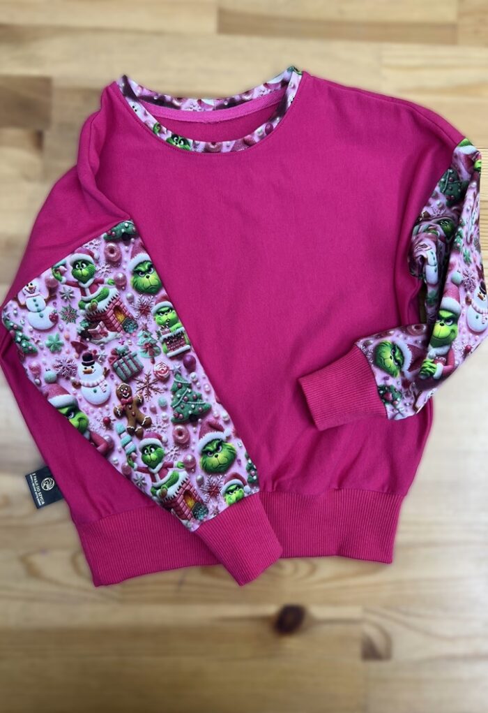 Bluza dziewczęca AURIS