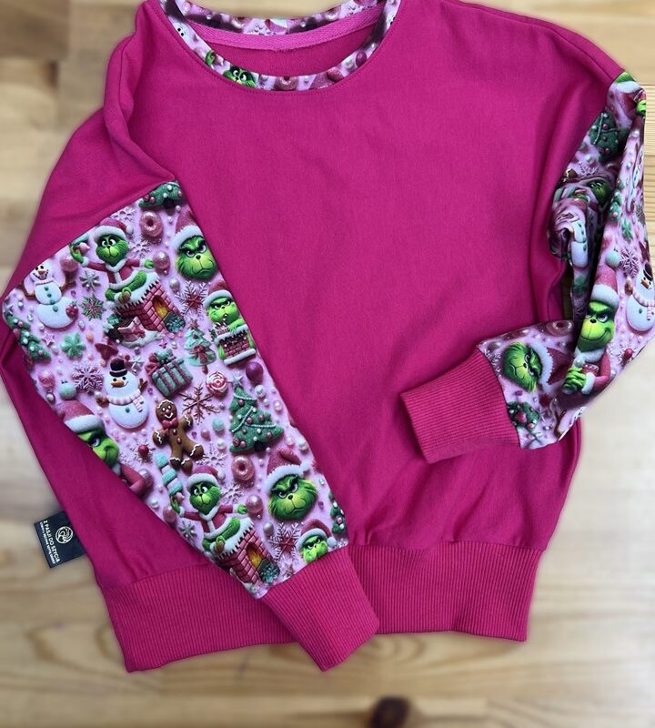 Bluza dziewczęca AURIS Bluza dziewczęca AURIS