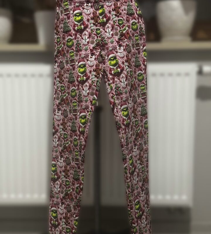 Legginsy damskie Legginsy damskie