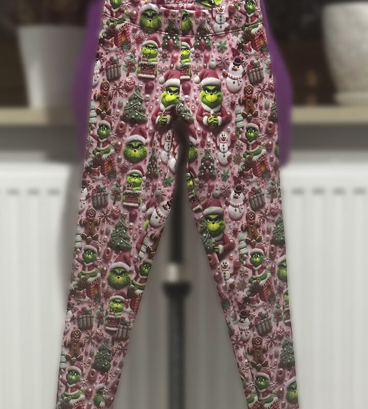 Legginsy dziewczęce Legginsy dziewczęce