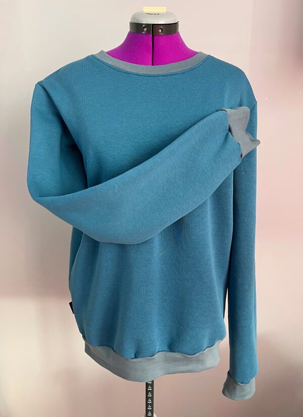 Bluza męska KORVI Bluza męska KORVI